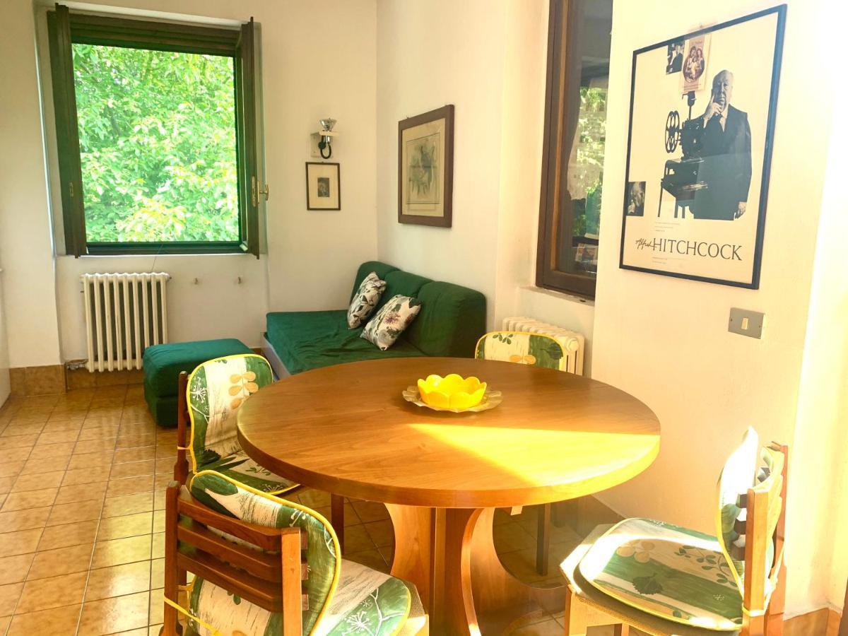 Green Apartment Albavilla Εξωτερικό φωτογραφία