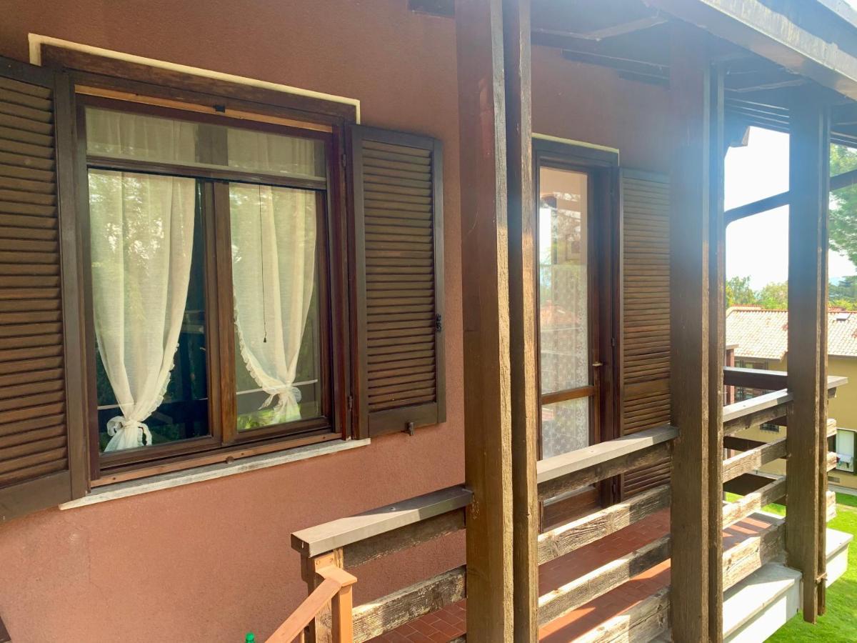 Green Apartment Albavilla Εξωτερικό φωτογραφία