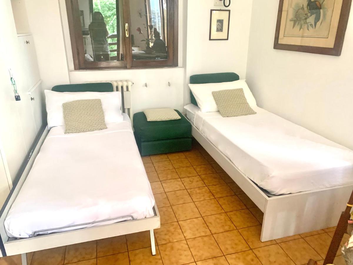 Green Apartment Albavilla Εξωτερικό φωτογραφία