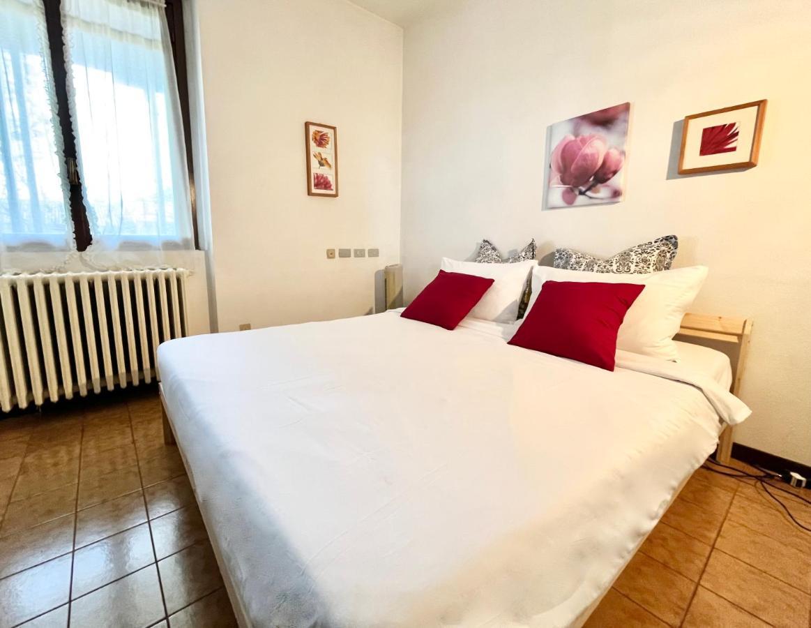 Green Apartment Albavilla Εξωτερικό φωτογραφία